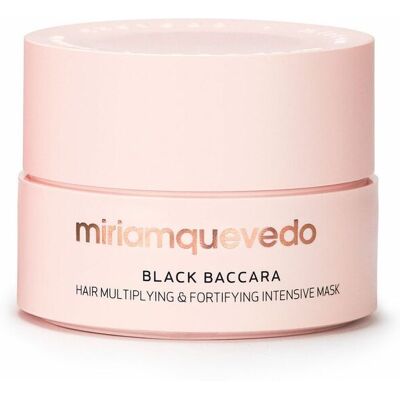 Miriam Quevedo Maska pro intenzivní posílení a růst vlasů Black Baccara (Hair Multiplying & Fortifying Intensive Mask) 200 ml Miriam Quevedo Maska pro intenzivní posílení a růst vlasů Black Baccara (Hair Multiplying & Fortifying Intensive Mask) 200 ml