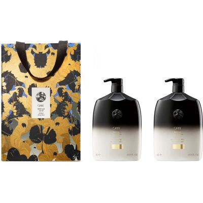 Oribe Dárková sada Gold Lust Liter Duo Set Oribe Dárková sada Gold Lust Liter Duo Set