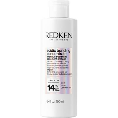 Redken Acidic Bonding Concentrate - Intenzivní ošetření pro poškozené vlasy Redken Acidic Bonding Concentrate - Intenzivní ošetření pro poškozené vlasy