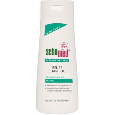 Šampon s Ureou - Péče o Suchou Kůži a Vlasy Šampon s Ureou - Péče o Suchou Kůži a Vlasy