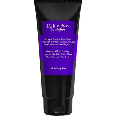 Sisley Maska pro blond, šedé a bílé vlasy Care Mask 200 ml Sisley Maska pro blond, šedé a bílé vlasy Care Mask 200 ml