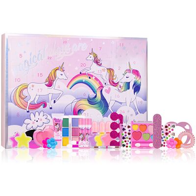 Accentra Adventní kalendář Unicorn Accentra Adventní kalendář Unicorn