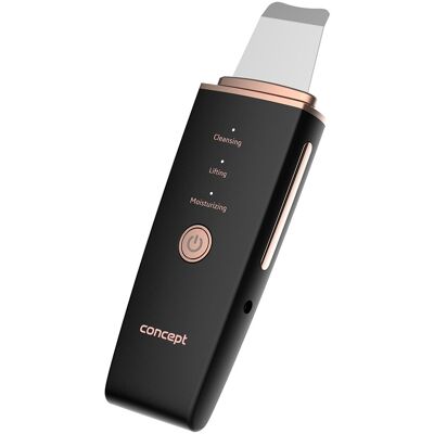 Concept Kosmetická ultrazvuková špachtle Perfect Skin PO2060 Concept Kosmetická ultrazvuková špachtle Perfect Skin PO2060