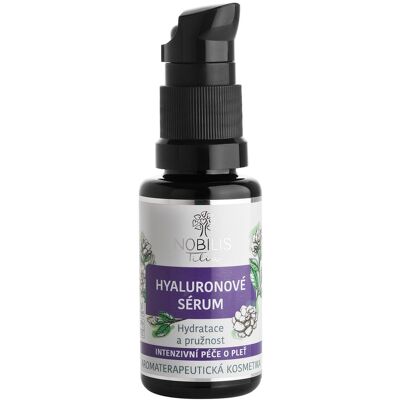 Nobilis Tilia Hyaluronové sérum 20 ml Nobilis Tilia Hyaluronové sérum 20 ml