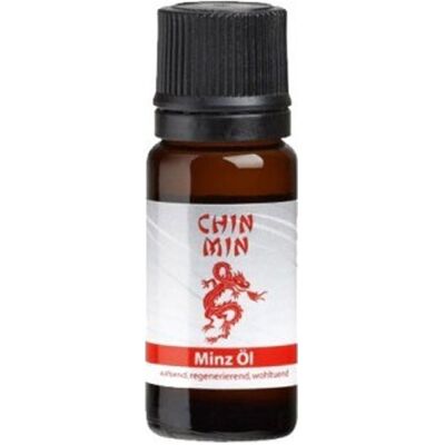 Styx Originální čínský mátový olej Chin Min (Mint Oil) 10 ml Styx Originální čínský mátový olej Chin Min (Mint Oil) 10 ml