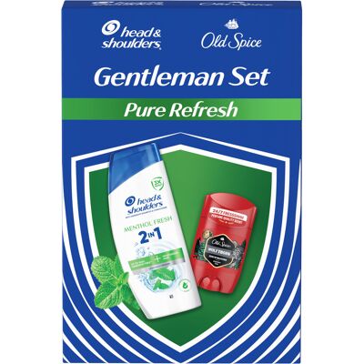 Head & Shoulders Dárková sada Gentleman Set Pure Refresh Head & Shoulders Dárková sada Gentleman Set Pure Refresh