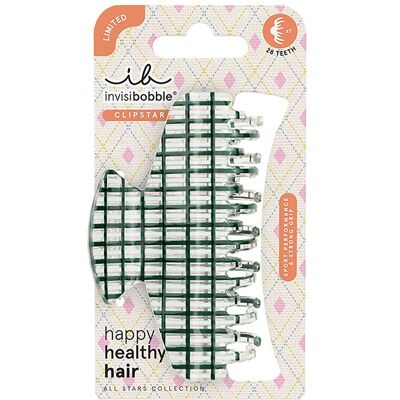 Invisibobble Skřipec do vlasů Clipstar All Stars Country Club Crush L Invisibobble Skřipec do vlasů Clipstar All Stars Country Club Crush L