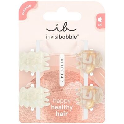 Invisibobble Skřipec do vlasů Clipstar XS Petit Rainbow 4 ks Invisibobble Skřipec do vlasů Clipstar XS Petit Rainbow 4 ks