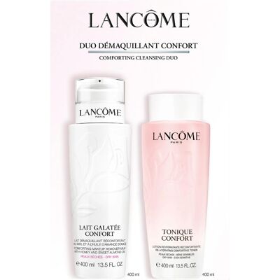 Lancôme Dárková sada Comfort Cleansers Set Lancôme Dárková sada Comfort Cleansers Set