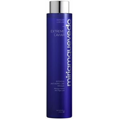 Miriam Quevedo Extreme Kaviár Intenzivní Anti-Aging Maska - Hair Maska Miriam Quevedo Extreme Kaviár Intenzivní Anti-Aging Maska - Hair Maska