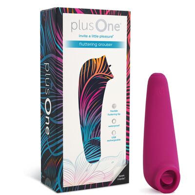 PlusOne Orální vibrátor PlusOne Orální vibrátor