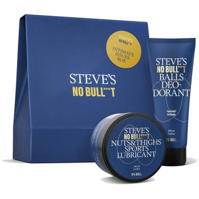 Steve's No Bull***t - Intimate - Deodorant 100ml - Intimní sada Steve's No Bull***t - Intimate - Deodorant 100ml - Intimní sada