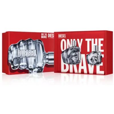 Diesel Only The Brave - EDT 125 ml + EDT 35 ml Diesel Only The Brave - EDT 125 ml + EDT 35 ml