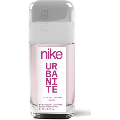 Nike Urbanite Oriental Avenue Woman - deodorant s rozprašovačem 75 ml Nike Urbanite Oriental Avenue Woman - deodorant s rozprašovačem 75 ml