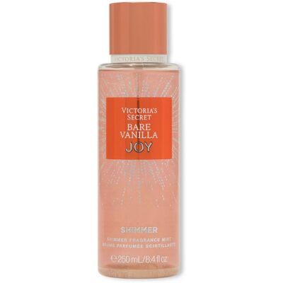 Victoria's Secret Bare Vanilla Joy - třpytivý tělový závoj 250 ml Victoria's Secret Bare Vanilla Joy - třpytivý tělový závoj 250 ml