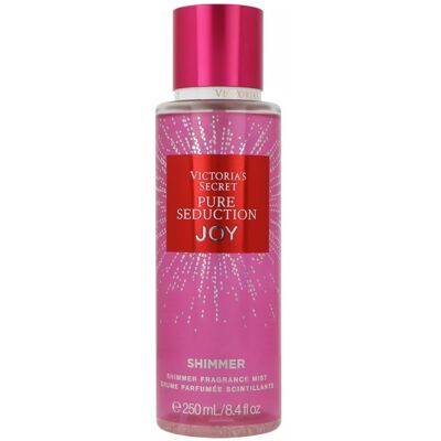 Victoria's Secret Pure Seduction Joy - třpytivý tělový závoj 250 ml Victoria's Secret Pure Seduction Joy - třpytivý tělový závoj 250 ml