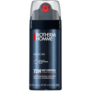 Biotherm Extrémní antiperspirant ve spreji pro muže Day Control (72h Extreme Protection) 150 ml Biotherm Extrémní antiperspirant ve spreji pro muže Day Control (72h Extreme Protection) 150 ml