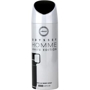 Armaf Odyssey Homme White Edition - deodorant ve spreji 200 ml Armaf Odyssey Homme White Edition - deodorant ve spreji 200 ml
