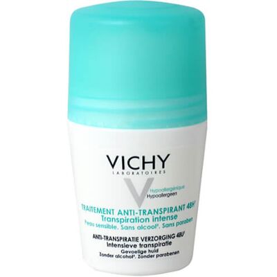 Vichy Roll-on proti nadměrnému pocení 50 ml Vichy Roll-on proti nadměrnému pocení 50 ml