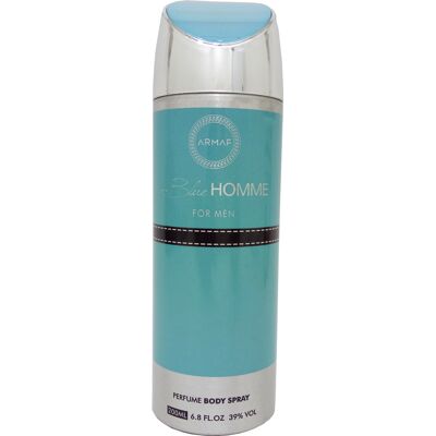 Armaf Blue Homme - deodorant ve spreji 200 ml Armaf Blue Homme - deodorant ve spreji 200 ml