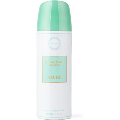 Armaf Le Parfait Pour Femme Azure - deodorant ve spreji 200 ml Armaf Le Parfait Pour Femme Azure - deodorant ve spreji 200 ml
