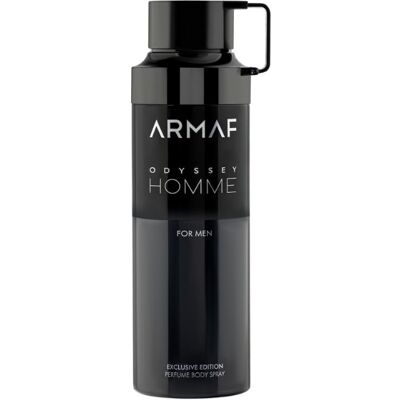 Armaf Odyssey Homme - deodorant ve spreji 200 ml Armaf Odyssey Homme - deodorant ve spreji 200 ml