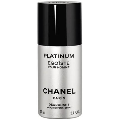 Chanel Égoiste Platinum - deodorant ve spreji 100 ml Chanel Égoiste Platinum - deodorant ve spreji 100 ml
