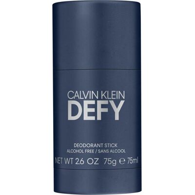 Calvin Klein CK Defy - tuhý deodorant 75 ml Calvin Klein CK Defy - tuhý deodorant 75 ml