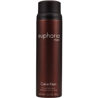 Calvin Klein Euphoria pro muže tělový sprej (160ml) Calvin Klein Euphoria pro muže tělový sprej (160ml)