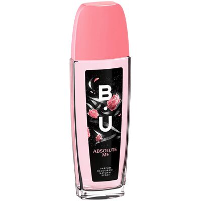 B.U. Absolute Me - deodorant s rozprašovačem 75 ml B.U. Absolute Me - deodorant s rozprašovačem 75 ml