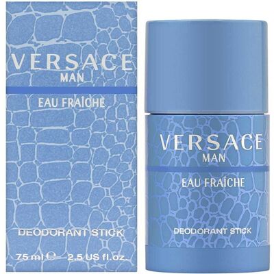 Versace Eau Fraiche Man - tuhý deodorant 75 ml Versace Eau Fraiche Man - tuhý deodorant 75 ml