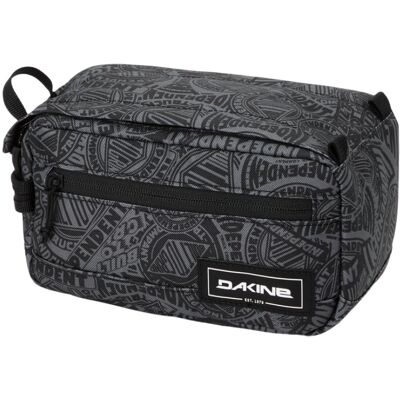 Dakine Kosmetická taška Groomer Travel Kit 10004209 Black Independent Dakine Kosmetická taška Groomer Travel Kit 10004209 Black Independent