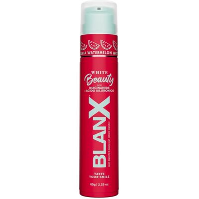 BlanX Bělicí zubní pasta White Beauty Watermelon 65 g BlanX Bělicí zubní pasta White Beauty Watermelon 65 g