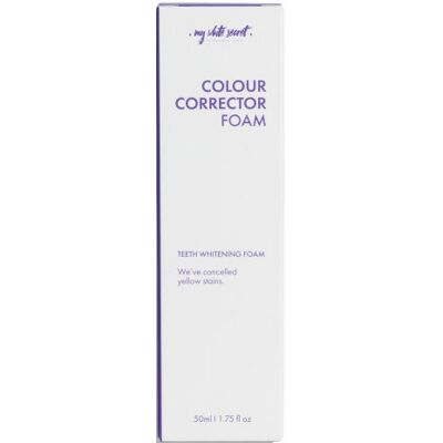 My White Secret Pěna na bělení zubů - 50 ml - Unisex My White Secret Pěna na bělení zubů - 50 ml - Unisex