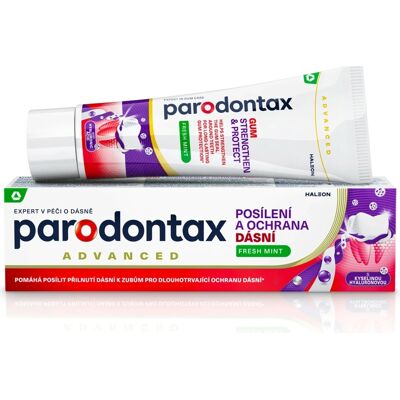 Parodontax Posiluje a Chráni Čerstvá Máta Zubní Pasta - 75ml Parodontax Posiluje a Chráni Čerstvá Máta Zubní Pasta - 75ml