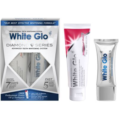 White Glo Diamond Series Sada na bělení zubů White Glo Diamond Series Sada na bělení zubů