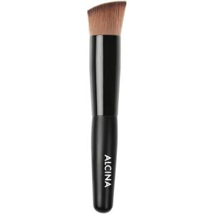 Alcina Kosmetický štětec na make-up (Flat Top Foundation Brush) Alcina Kosmetický štětec na make-up (Flat Top Foundation Brush)