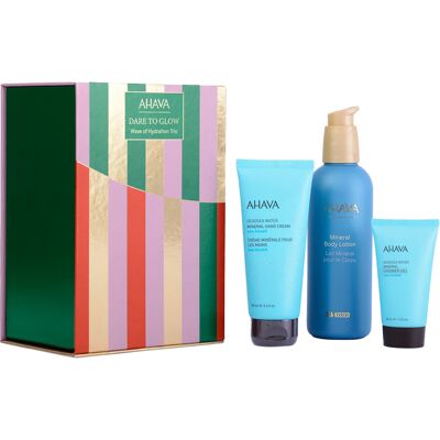 AHAVA Dárková sada Wave of Hydration Trio AHAVA Dárková sada Wave of Hydration Trio