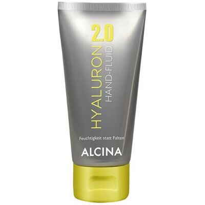 Alcina Fluid na ruce Hyaluron 2.0 (Hand Fluid) 50 ml Alcina Fluid na ruce Hyaluron 2.0 (Hand Fluid) 50 ml