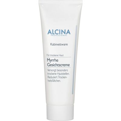 Alcina Krém pro suchou až velmi suchou pleť Myrrh Facial Cream 250 ml Alcina Krém pro suchou až velmi suchou pleť Myrrh Facial Cream 250 ml