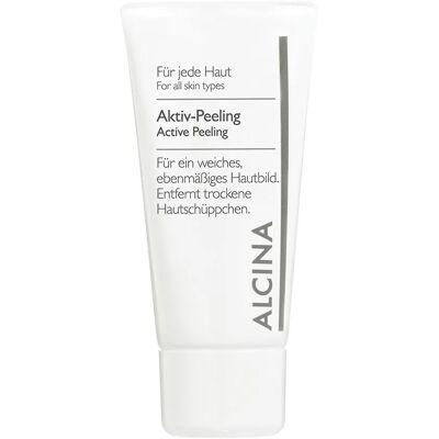 Alcina Pleťový peeling Active Peeling 250 ml Alcina Pleťový peeling Active Peeling 250 ml