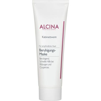Alcina Zklidňující pleťová maska Soothing Mask 250 ml Alcina Zklidňující pleťová maska Soothing Mask 250 ml