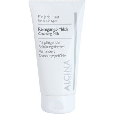 Čisticelná lotion Alcina - Pro všechny typy pleti 150ml Čisticelná lotion Alcina - Pro všechny typy pleti 150ml