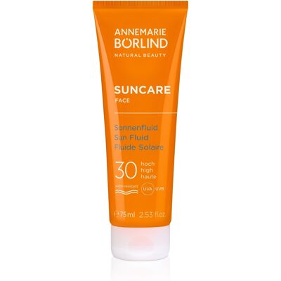 Annemarie Börlind Opalovací krém na obličej SPF 30 Annemarie Börlind Opalovací krém na obličej SPF 30