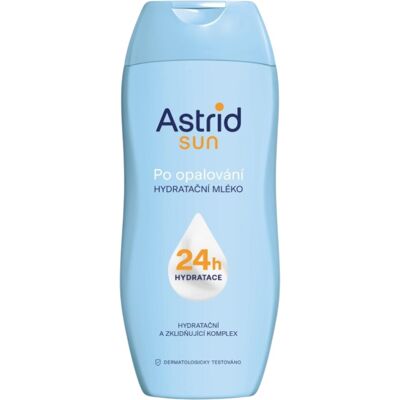 Astrid Hydratační mléko po opalování 400 ml Astrid Hydratační mléko po opalování 400 ml
