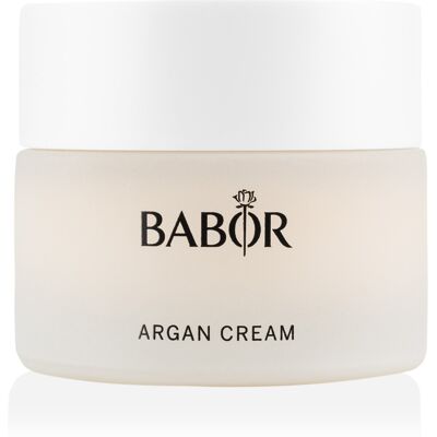 Babor Argan Cream - Výživný krém na obličej - Krém na pleť Babor Argan Cream - Výživný krém na obličej - Krém na pleť