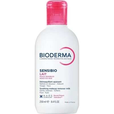 Bioderma Čisticí mléko pro citlivou pleť Sensibio (Cleansing Milk) 250 ml Bioderma Čisticí mléko pro citlivou pleť Sensibio (Cleansing Milk) 250 ml