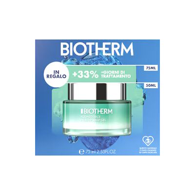Hydratační gel Aquasource Hyalu Plump od Biotherm Hydratační gel Aquasource Hyalu Plump od Biotherm