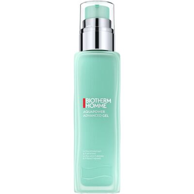 Biotherm Hydratační pleťový gel pro muže Homme Aquapower Advanced Gel 100 ml Biotherm Hydratační pleťový gel pro muže Homme Aquapower Advanced Gel 100 ml