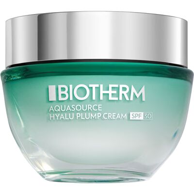 Biotherm Hydratační krém SPF 30 Hyalu Plump Cream 50 ml Biotherm Hydratační krém SPF 30 Hyalu Plump Cream 50 ml